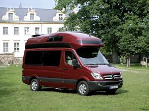 Westfalia James Cook Classic (Br.906) '2007